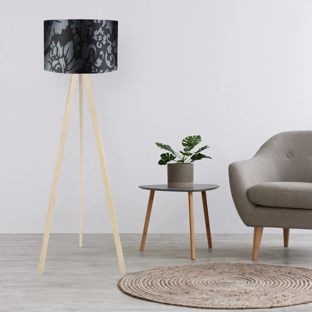 Állólámpa, Ø38 cm – AYD-1216