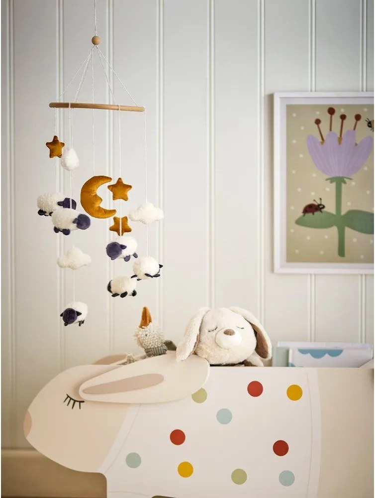 Függő kiságyforgó Dolly – Bloomingville Mini