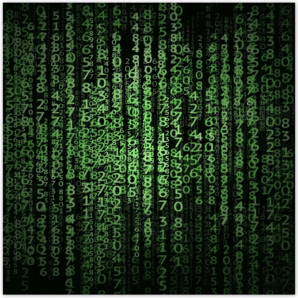 Poszterek 100x100 Programozási kód Táblák