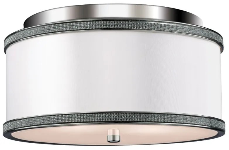 Feiss PAVE FE-PAVE-F-S Süllyesztett mennyezeti lámpa 2x60W/E27