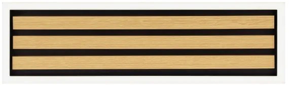 Brilliant - LED dimmelhető mennyezeti lámpatest CALMA LED/15W/230V fekete