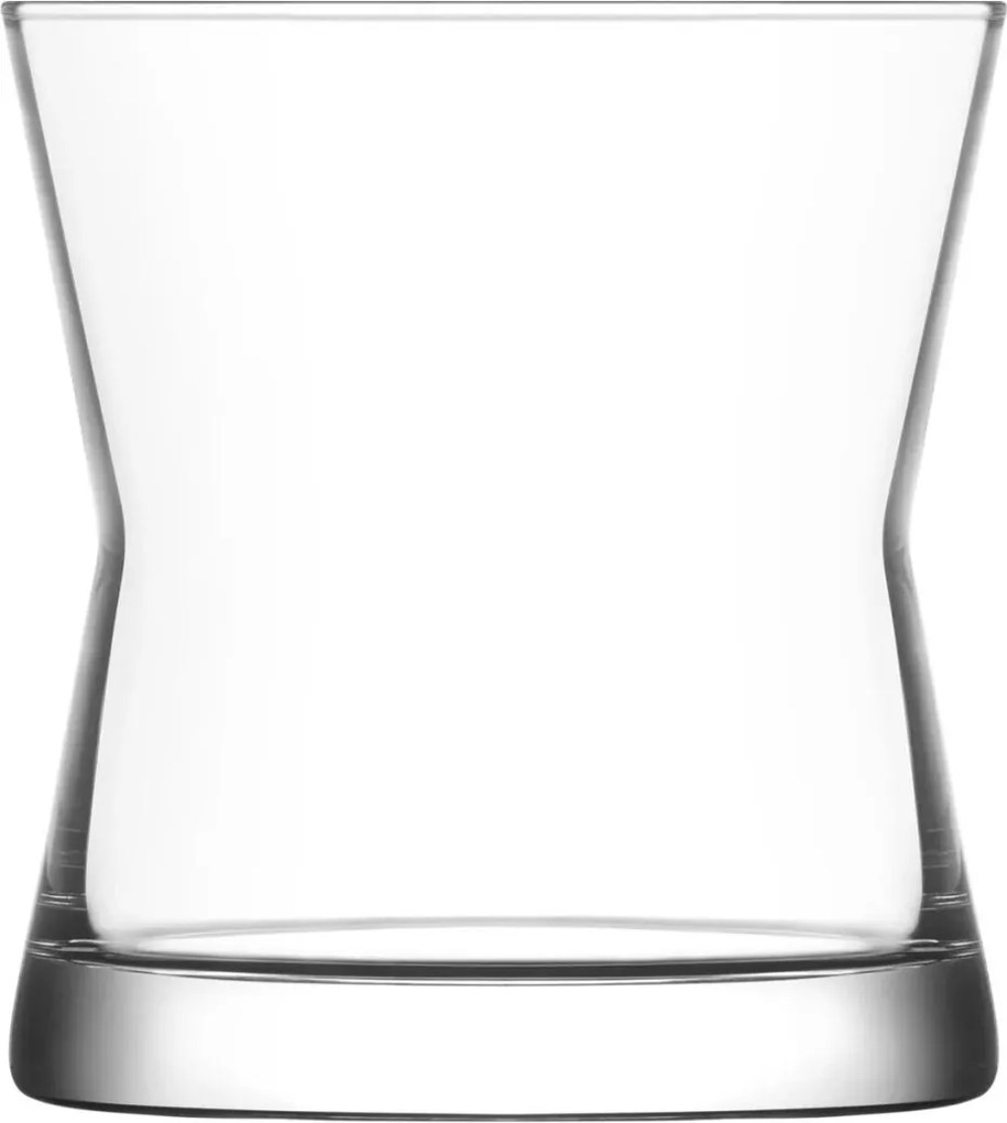 6 részes üveg pohár szett 300 ml