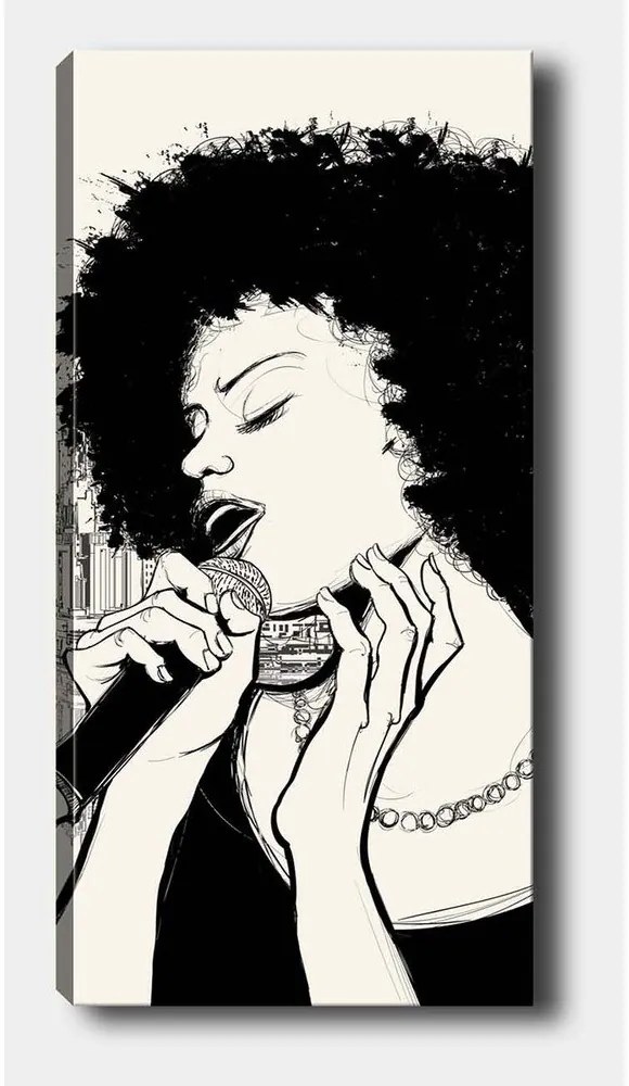 Kép 30x80 cm – Wallity