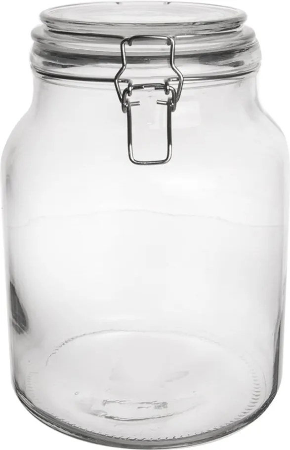 Élelmiszertartó üveg doboz Irma – Orion