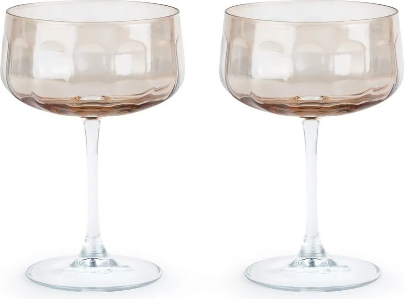 Pezsgőspohár szett 2 db-os 365 ml Corvina – Leopold Vienna