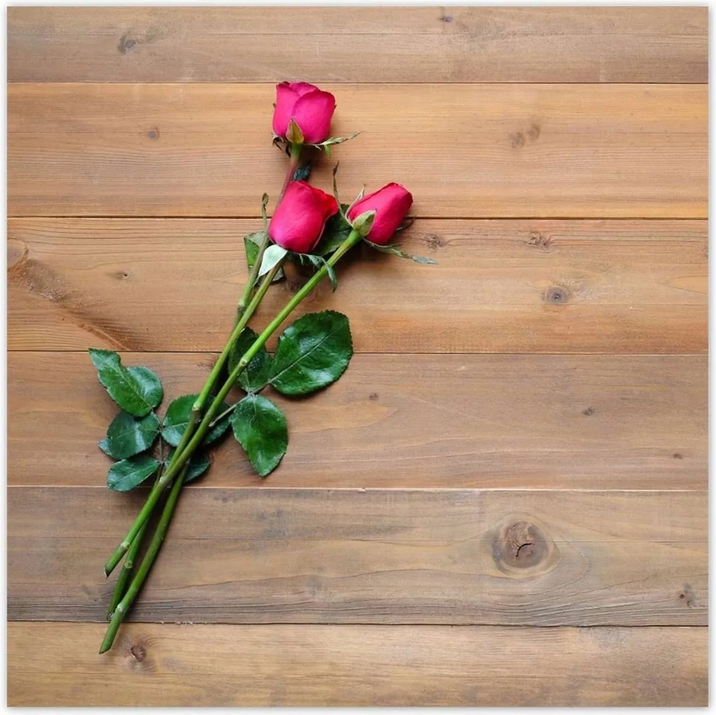 Poszterek 100x100 Nőnap Ajándék Love