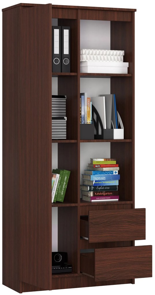Regál Rehana (wenge). Akció -14%. 1069795