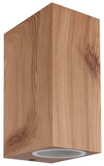 Globo 34164-2W - Kültéri fali lámpa VERONIKA 2xGU10/35W/230V IP44