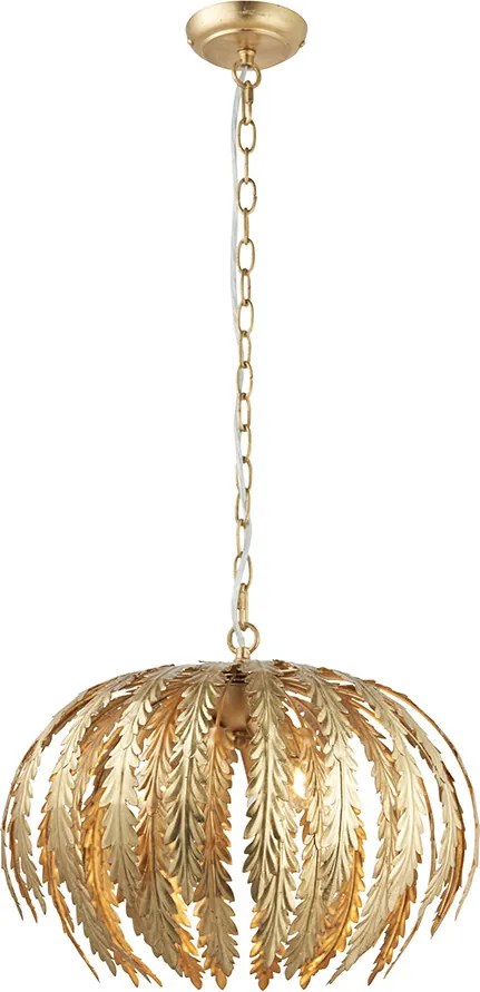 Endon DELPHINE 76360 Függőlámpa 3x40W/E14 IP20