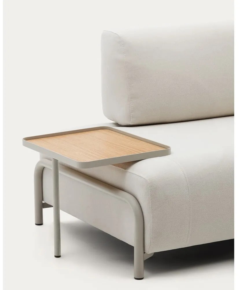 Bézs kanapé 232 cm Compo – Kave Home