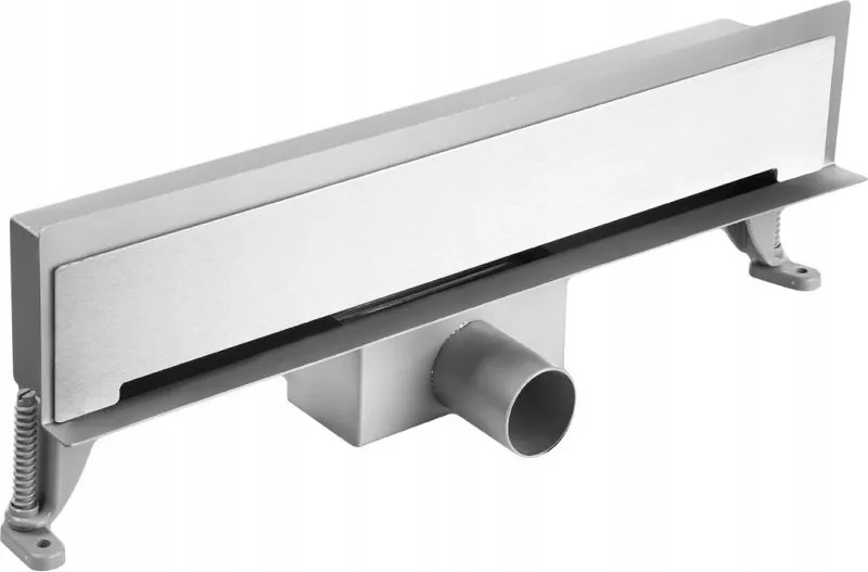 Fali Lineáris Lefolyó 40CM Burgo Laveo Inox Rozsdamentes Acél