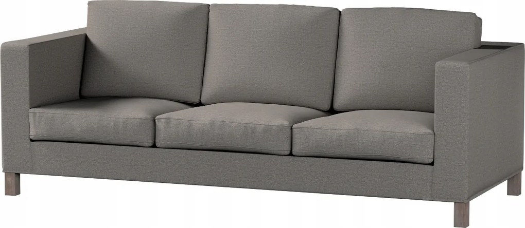 Dekoria Karlanda 3 személyes kinyitható kanapé huzat Ikea