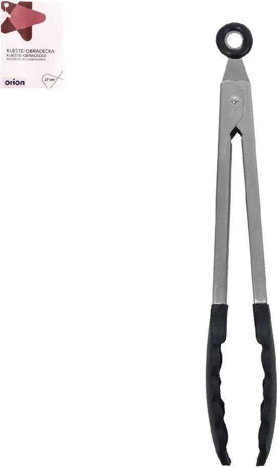 Hans fém konyhai fogó, hosszúság 27 cm - Orion