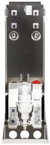Automata habszappan adagoló Merida Stella Automatic Slim, matt rozsdamentes acél