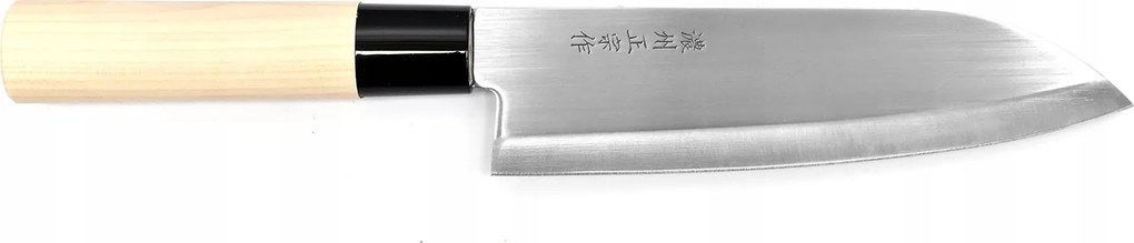 Japán kés Santoku 170 Satake Megumi Classic