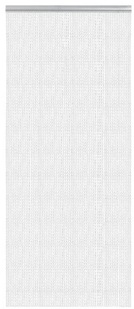 alumínium láncos ajtószúnyogháló 90 x 212 cm