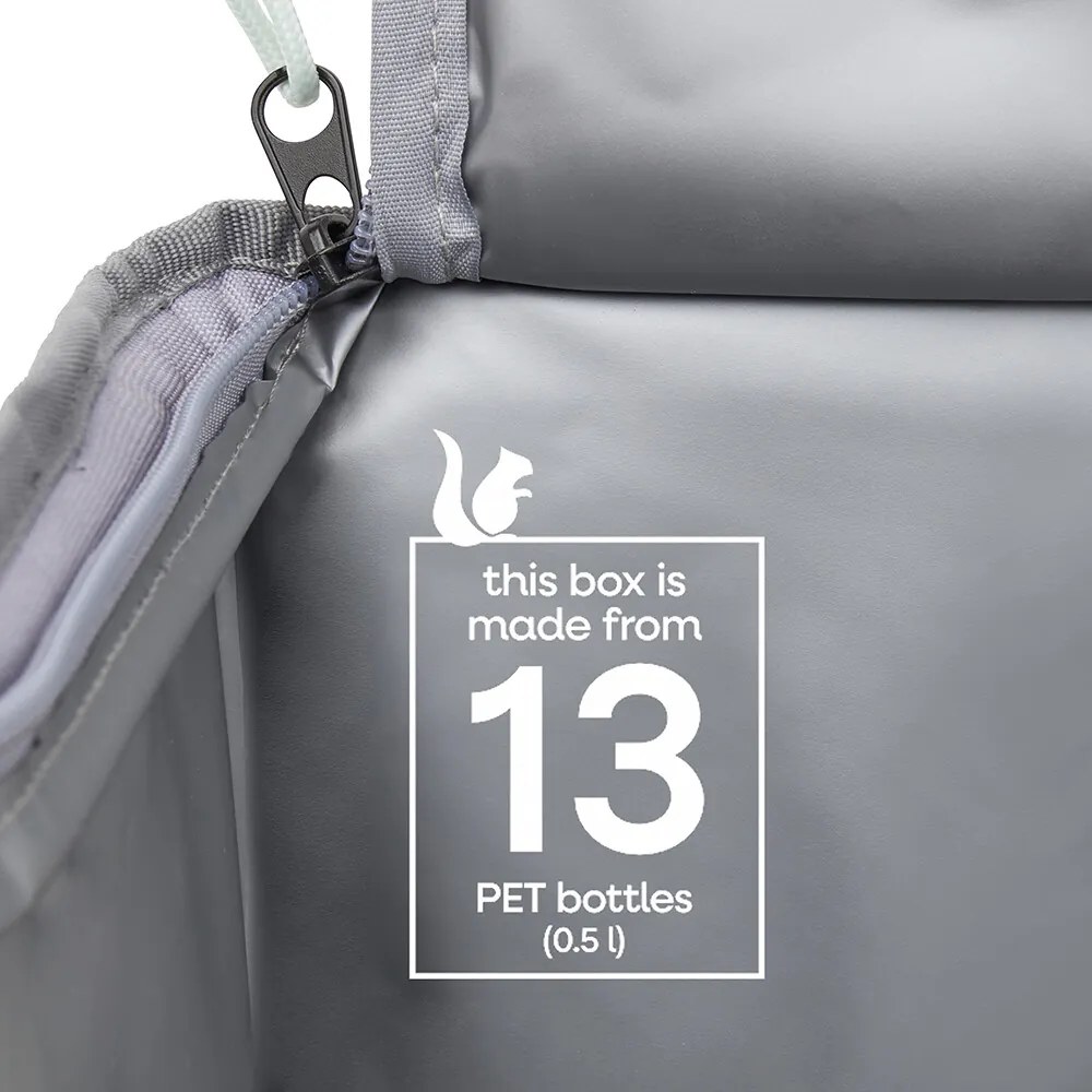 Keeeper Összecsukható hőszigetelő táska Nea XL Aquamarine 29 l, XL