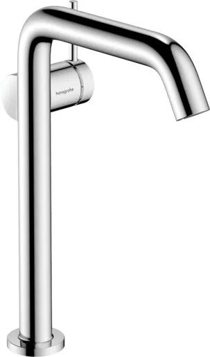 Hansgrohe Tecturis S magas mosdó csaptelep clic-clac rendszerrel króm 73370000