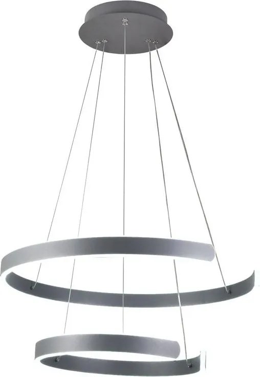 NEDES J4328-S Modern Led Függesztett Lámpa IP20