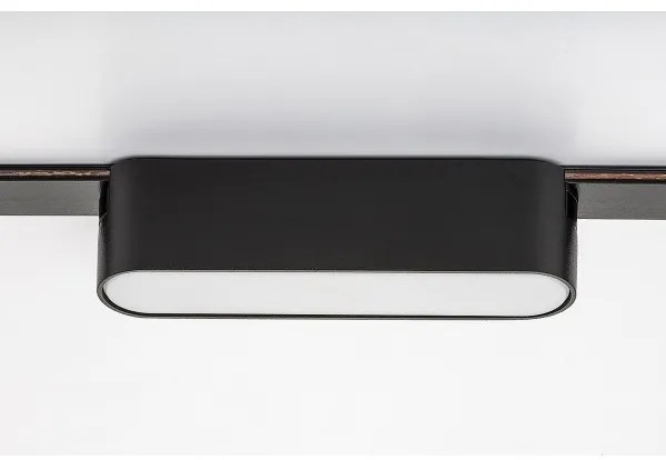 Rabalux 70122-LED Dimmelhető mennyezeti lámpa 1 fázisú sínrendszerhez LiTrack 6W/24V 11,5 cm