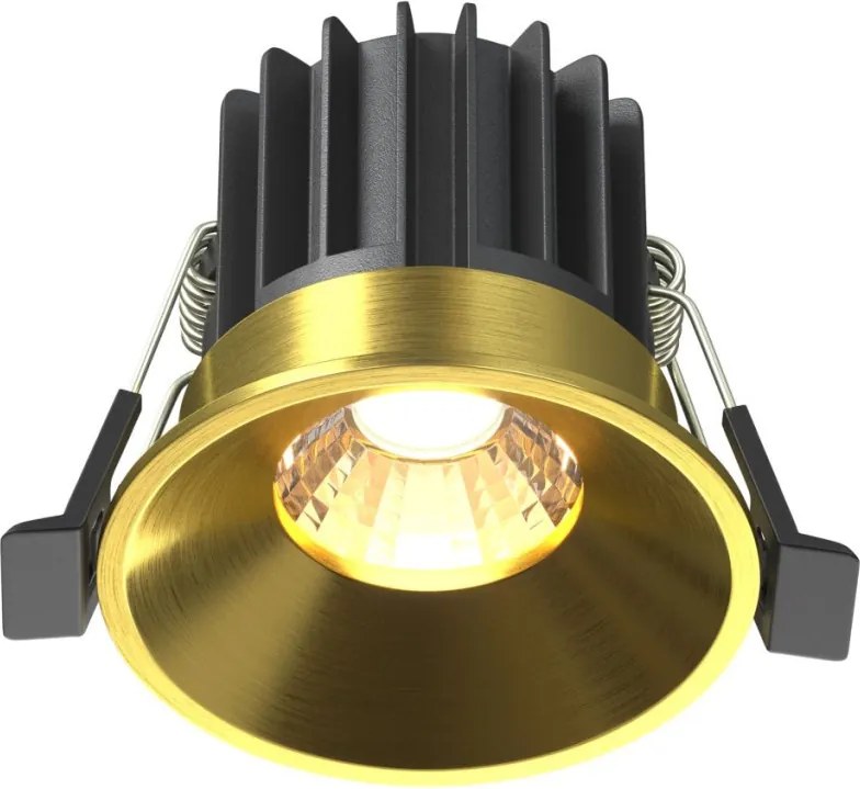 Maytoni Round DL058-7W3K-BS 1x7W/LED 3000K 460lm IP20