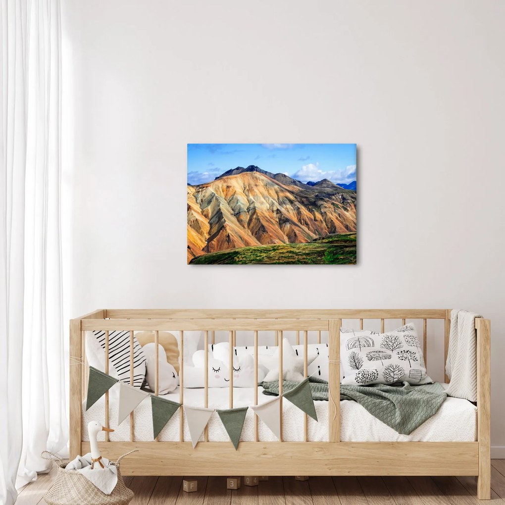 Kép - Landmannalaugar (70x50 cm)