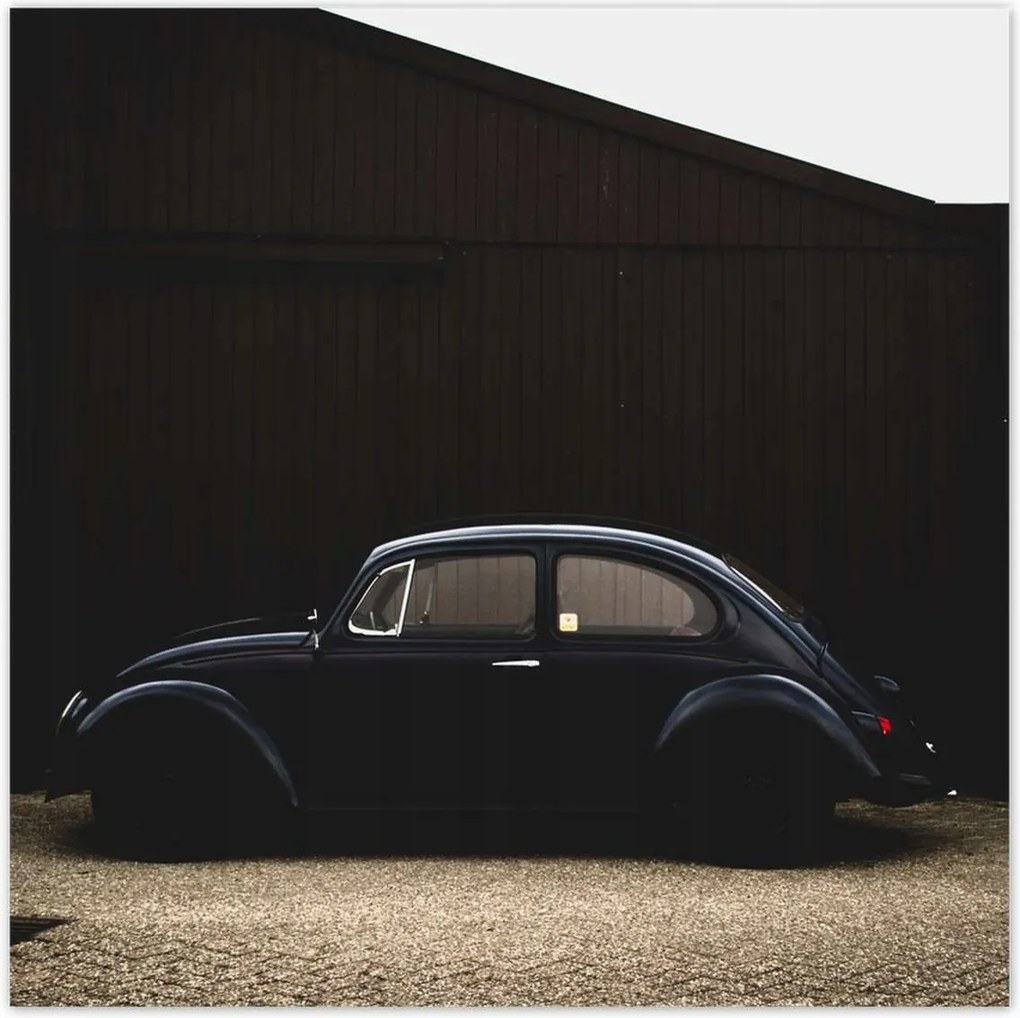 Poszterek 100x100 Bogár Volkswagen Vw Auto