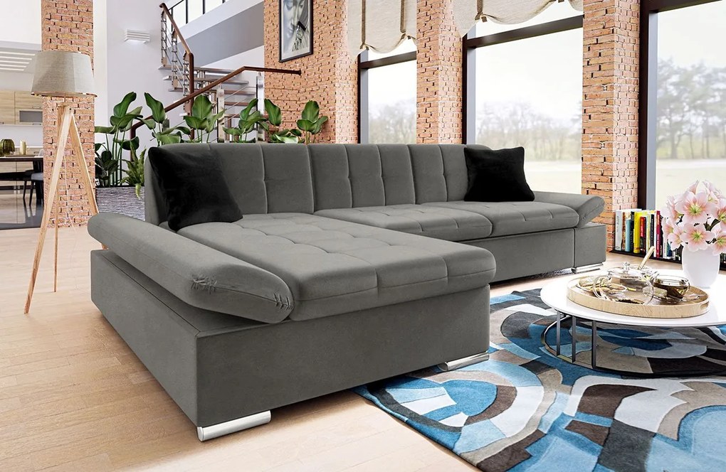 Ülőgarnitúra Jude (B) (Magic velvet 2217 + Magic velvet 2219). 1058901
