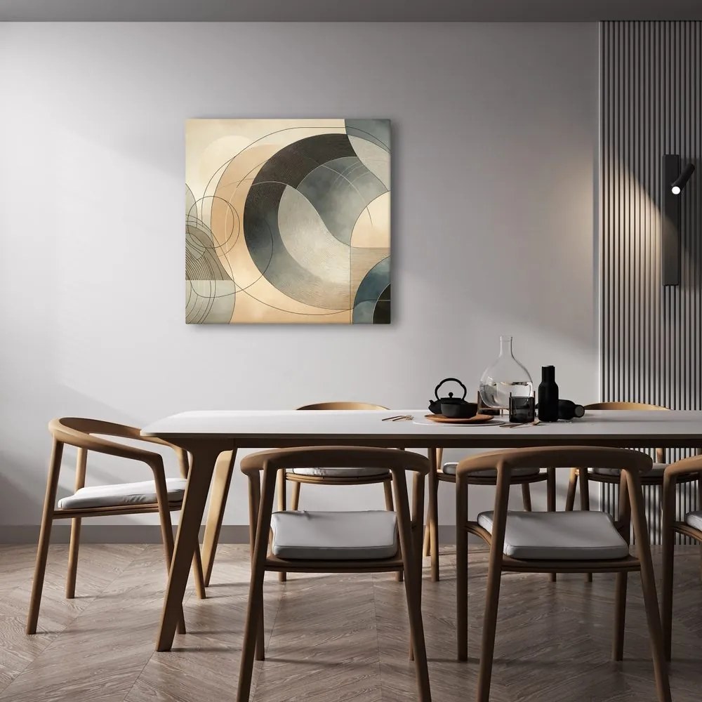 Kép minimalista geometria