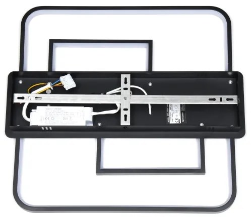 Brilagi - Dimmelhető mennyezeti lámpatest FLARE LED/34W/230V 3000-6000K + távirányító