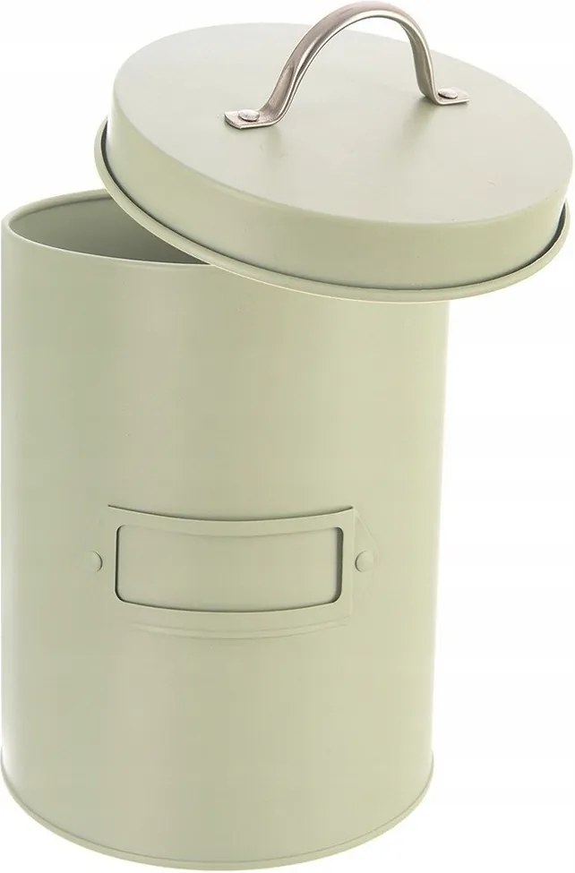 Konyhai Tároló Ömlesztett élelmiszerek tárolására 2,2L-es doboz