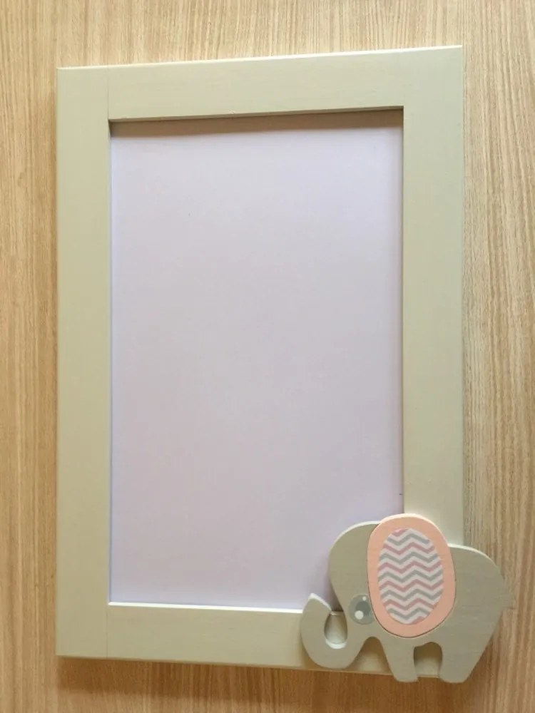 Szürke tükörkeret