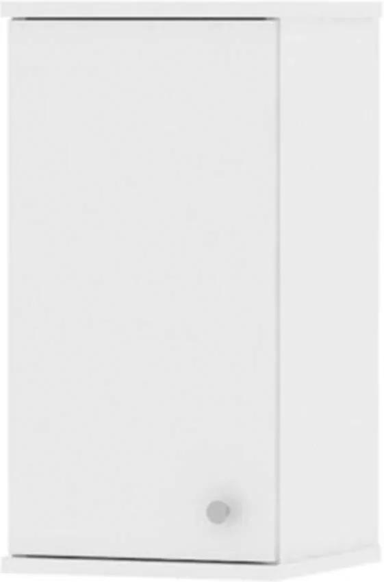 Galena K61_30 fali fürdőszoba Szekrény - fehér