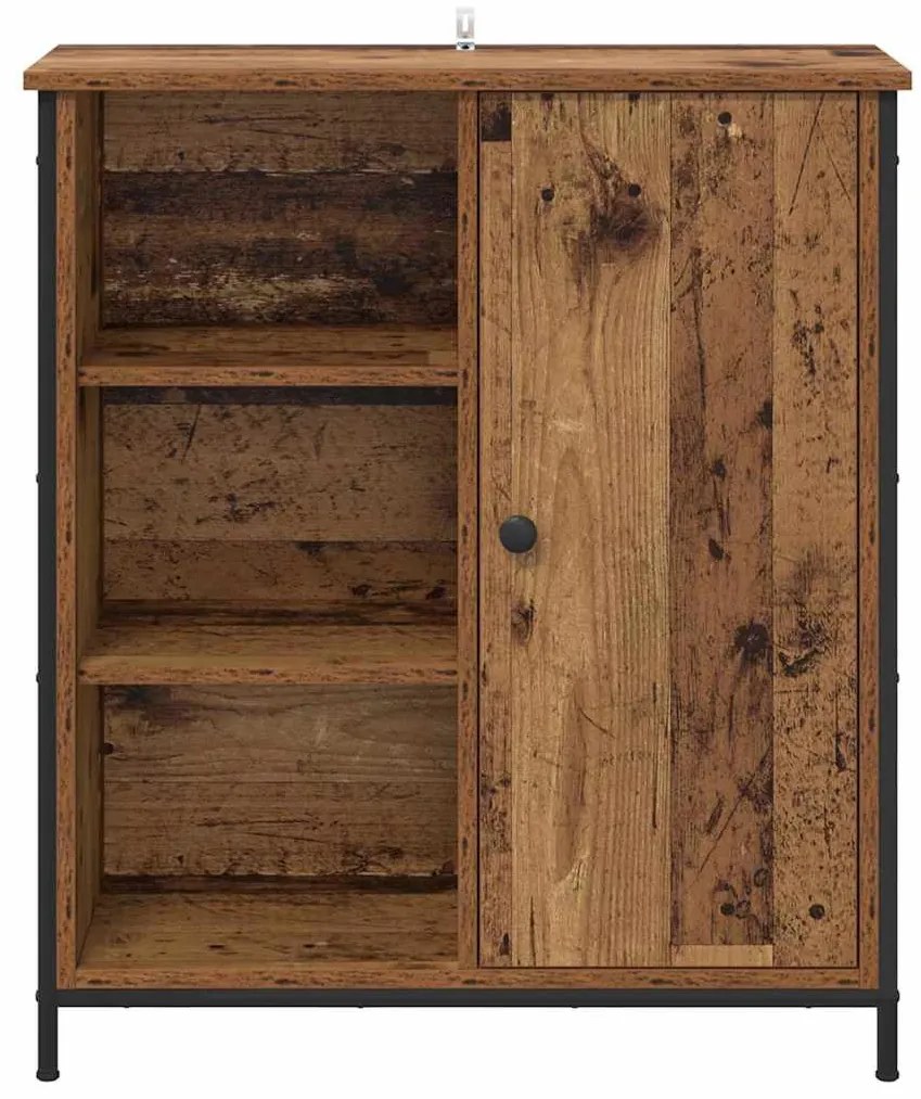 Széf Öreg fa 70 x 30 x 80 cm Faanyag