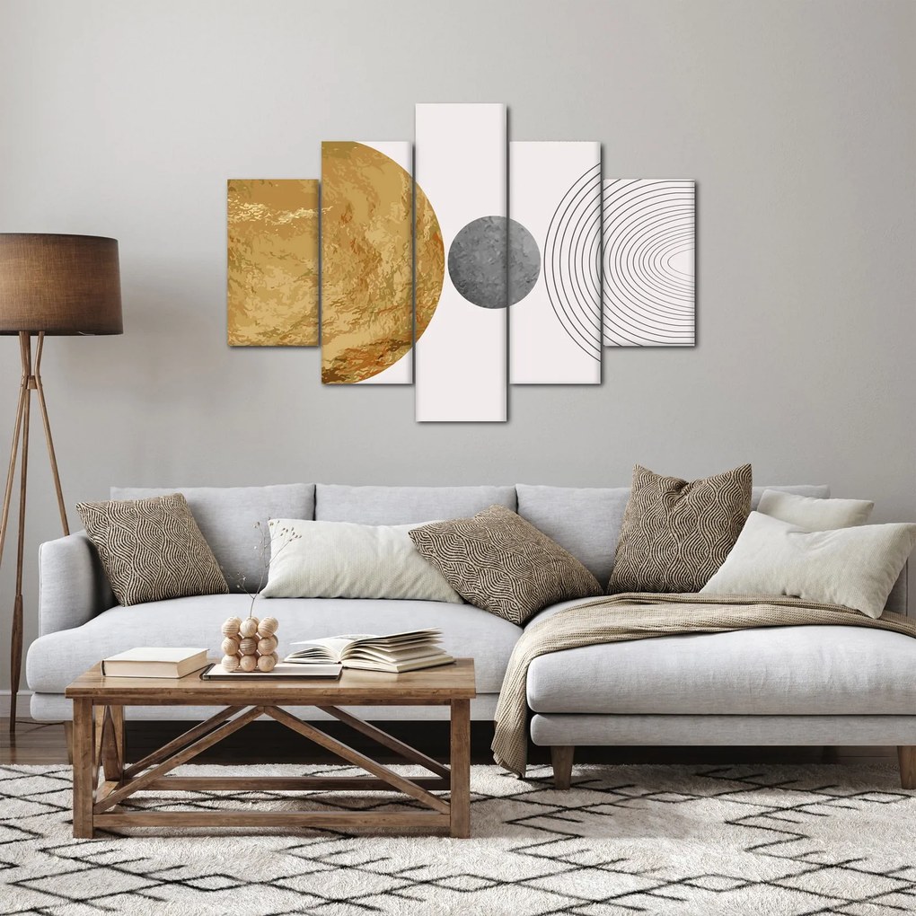 Kép - Rusztikus boltívek N⁰4 (150x105 cm)