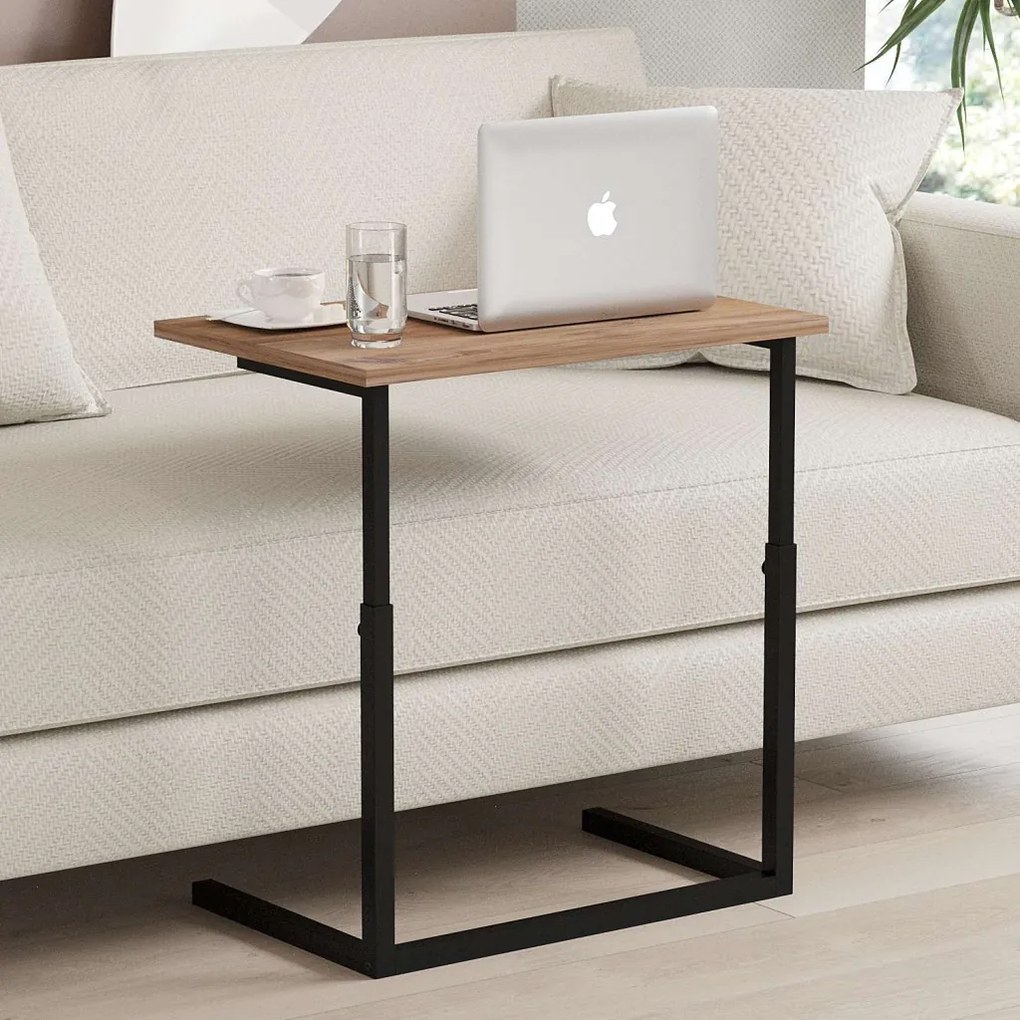 Laptop állvány fém lábakkal