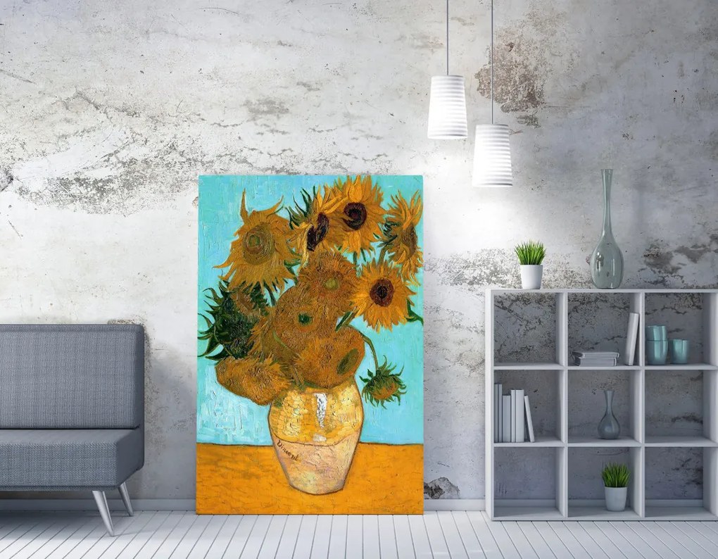 Vászonkép, 50×70 cm – WY74