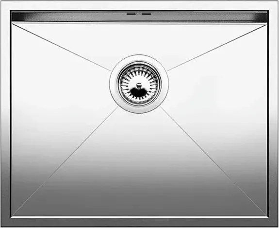 Blanco Zerox-Style 500-U nemesacél mosogató csaptelep A Legolcsóbban!