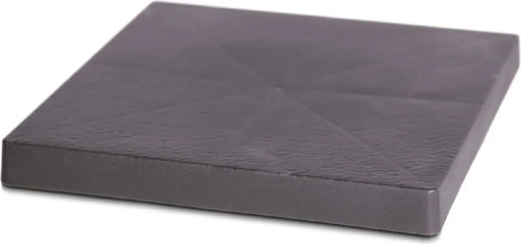 PROSPERPLAST Mobil szőnyeg MOBILE PLATFORM SQUARE antracit 29,2cm