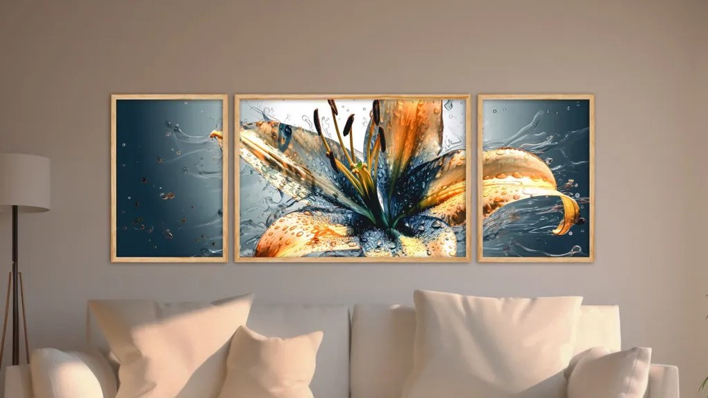 Falikép, 50×35 cm – Huhu311