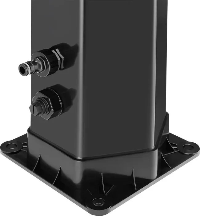 Juskys Victoria 60 L kerti napelemes zuhany