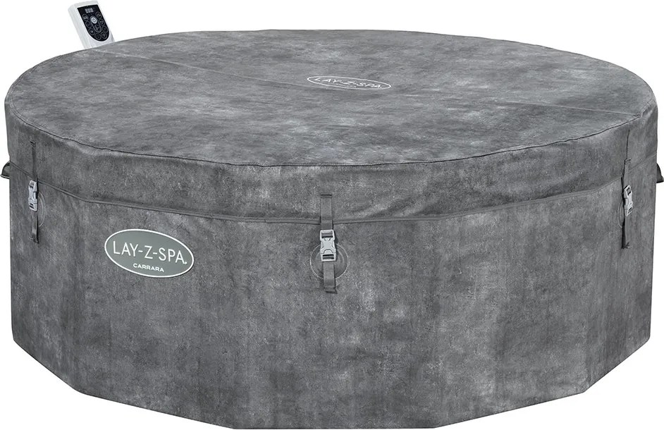 Lay-Z-Spa Carrara ThermaCore Airjet masszázsmedence 170 x 65 cm 2025