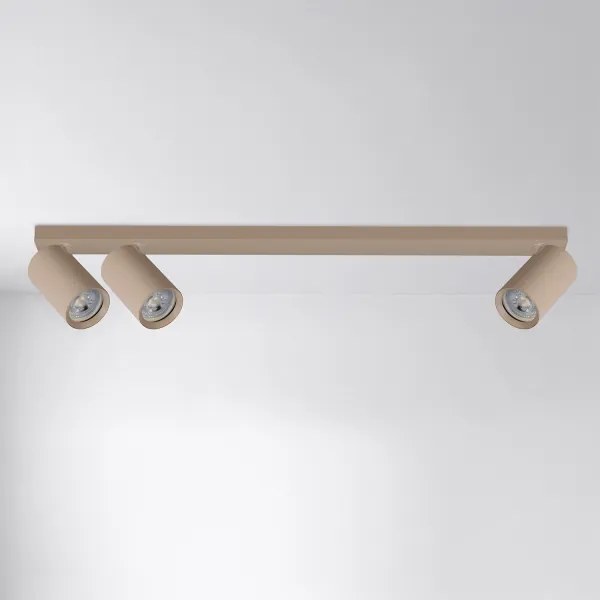 Brilagi - Spotlámpa SELE LONG 3xGU10/30W/230V bézs