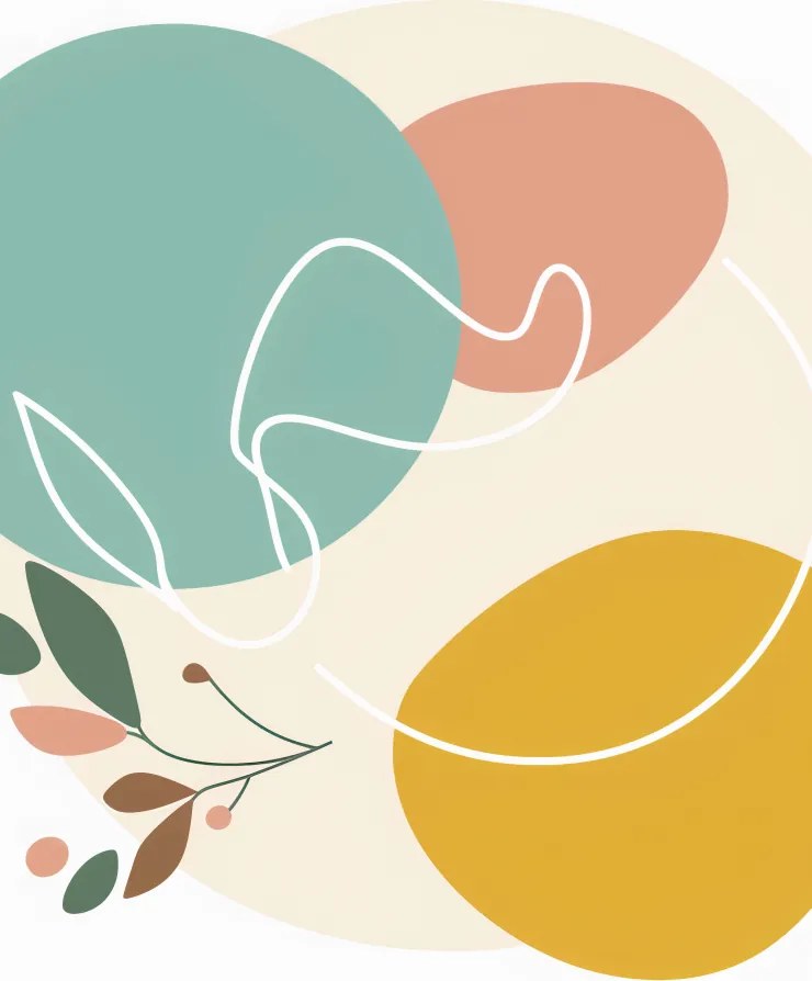 Poszter 68x98cm Finom kötés