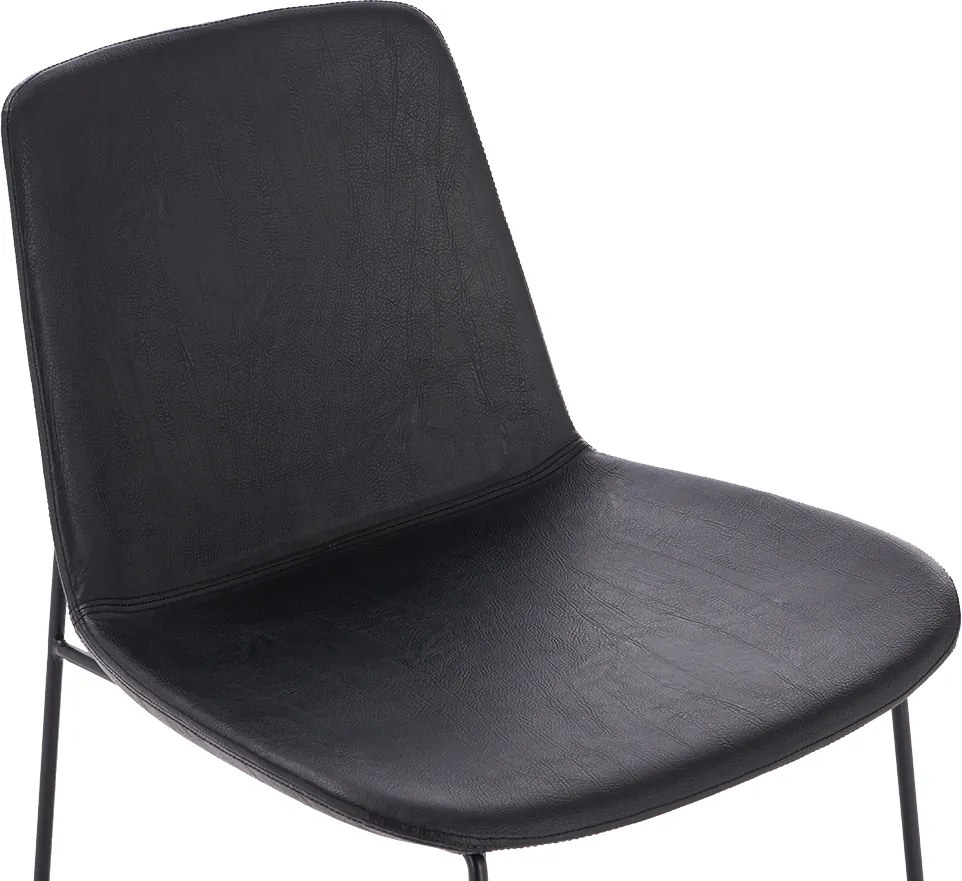 Étkezőszék Hawaj CL-18090 | fekete