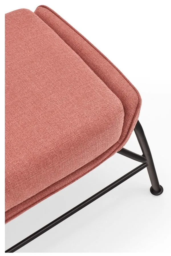 Sadira rózsaszín lábtartó - Teulat