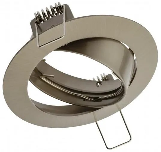 Lámpa Mennyezeti lámpatest PORTO-K, IP20, inox,  Aluminium