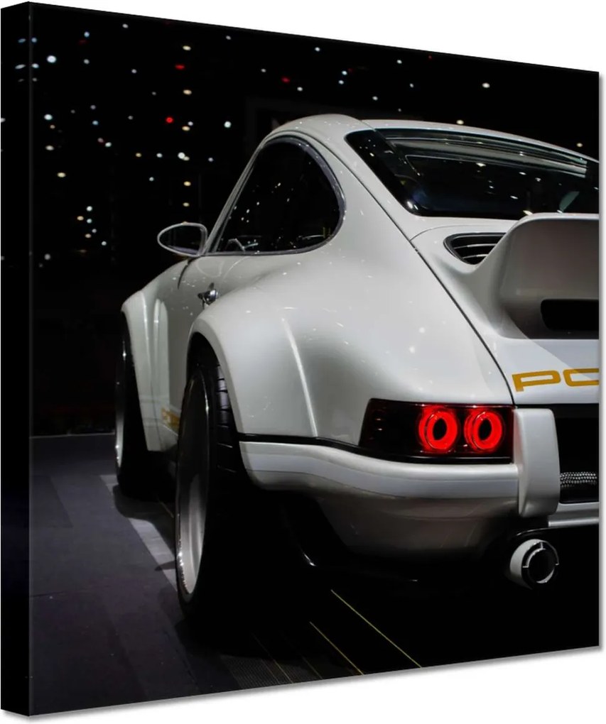 Vászonkép 20x20 Porsche Autó