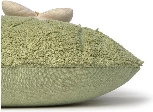 Pamut gyerek párna 60x60 cm Water Lily – Lorena Canals