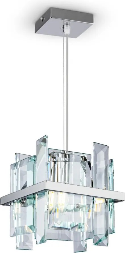 Maytoni CEREZO MOD201PL-01N Függőlámpa 1x40W/E14